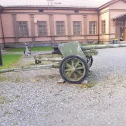 Otava Museum - Mikkeli