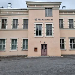 Päämajamuseo (Mikkeli Headquarters Museum) - Mikkeli