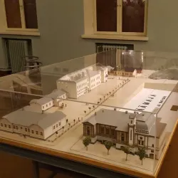 Päämajamuseo (Mikkeli Headquarters Museum) - Mikkeli