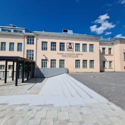 Päämajamuseo (Mikkeli Headquarters Museum) - Mikkeli