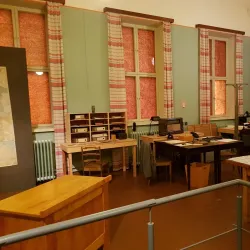 Päämajamuseo (Mikkeli Headquarters Museum) - Mikkeli