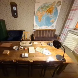 Päämajamuseo (Mikkeli Headquarters Museum) - Mikkeli