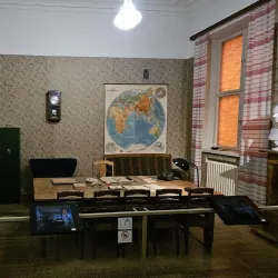 Päämajamuseo (Mikkeli Headquarters Museum) - Mikkeli