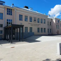 Päämajamuseo (Mikkeli Headquarters Museum) - Mikkeli