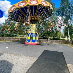 Visulahti Adventure Park - Mikkeli