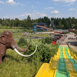 Visulahti Adventure Park - Mikkeli