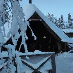 Aurora Borealis Viewing Spots - Muonio