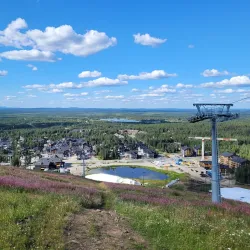 Levi Ski Resort - Muonio