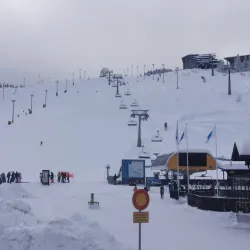 Levi Ski Resort - Muonio