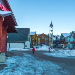 Levi Ski Resort - Muonio