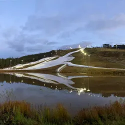 Levi Ski Resort - Muonio