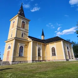 Muonio Church - Muonio