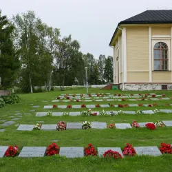 Muonio Church - Muonio