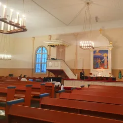 Muonio Church - Muonio