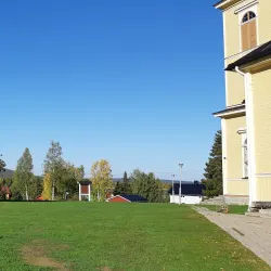 Muonio Church - Muonio