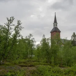 Muonio Church - Muonio