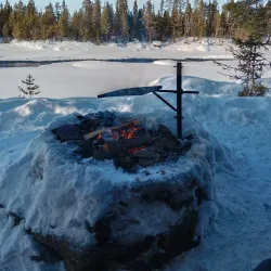 Muonio Fishing Spots - Muonio