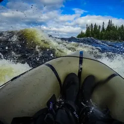 Muonio Fishing Spots - Muonio