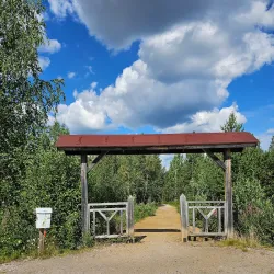 Muonio Fishing Spots - Muonio