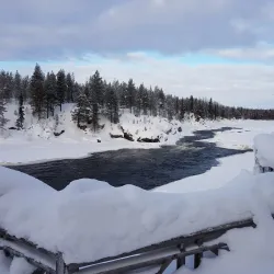 Muonio Fishing Spots - Muonio