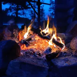 Muonio Fishing Spots - Muonio