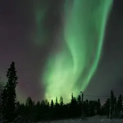 Muonio Fishing Spots - Muonio