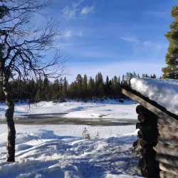 Muonio Fishing Spots - Muonio