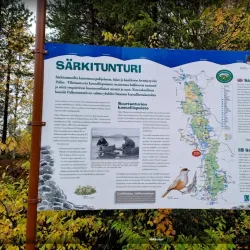 Muonio Hiking Trails - Muonio