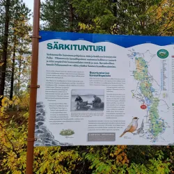 Muonio Hiking Trails - Muonio