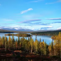 Muonio Hiking Trails - Muonio