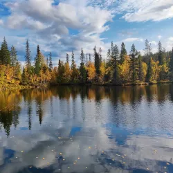 Muonio Hiking Trails - Muonio