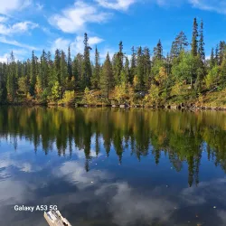 Muonio Hiking Trails - Muonio