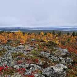 Muonio Hiking Trails - Muonio