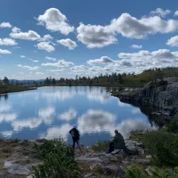 Muonio Hiking Trails - Muonio