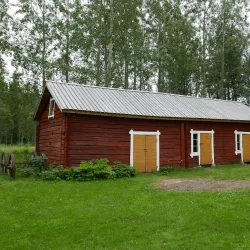 Muonio Local History Museum - Muonio