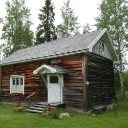 Muonio Local History Museum - Muonio