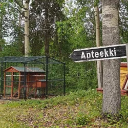 Muonio Local History Museum - Muonio