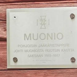 Muonio Local History Museum - Muonio