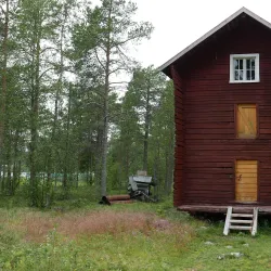 Muonio Local History Museum - Muonio