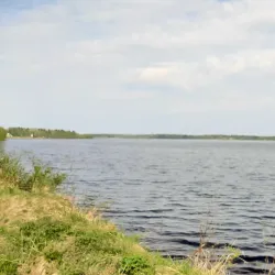 Muonio River - Muonio