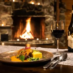 Muonio Snowmobile Routes - Muonio