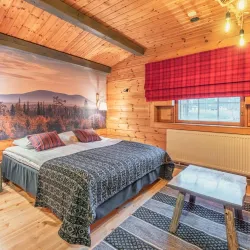 Muonio Snowmobile Routes - Muonio