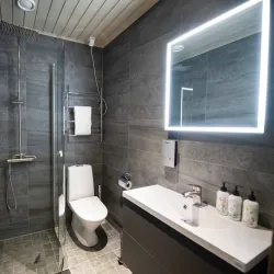 Muonio Snowmobile Routes - Muonio