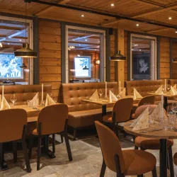 Muonio Snowmobile Routes - Muonio