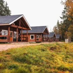 Muonio Snowmobile Routes - Muonio