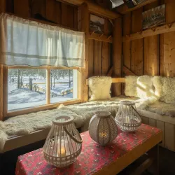 Saariselkä Wilderness Area - Muonio