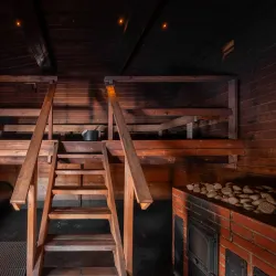 Saariselkä Wilderness Area - Muonio