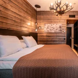 Saariselkä Wilderness Area - Muonio