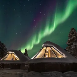 Saariselkä Wilderness Area - Muonio