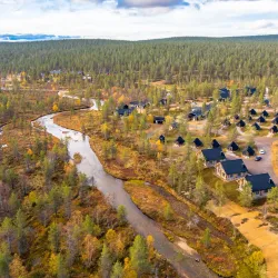Saariselkä Wilderness Area - Muonio